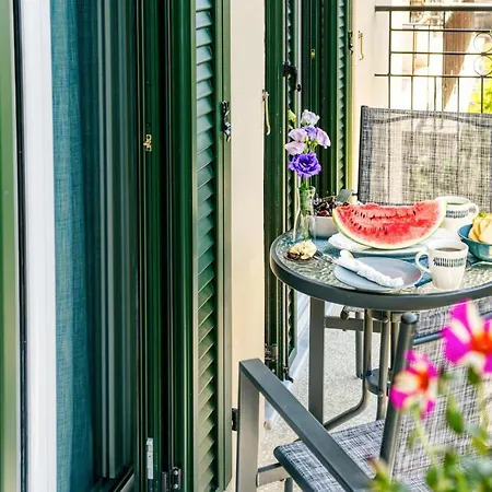 City Boutique Apartment Corfu  Exterior foto