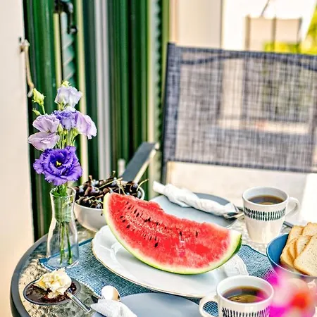City Boutique Apartment Corfu  Exterior foto