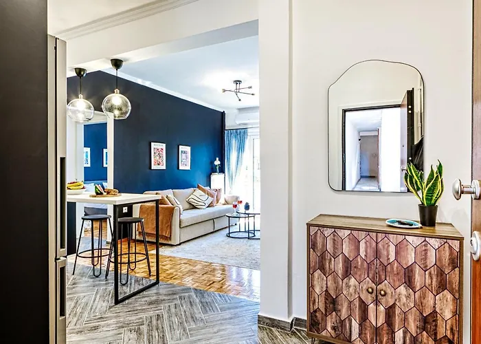 City Boutique 1BD Apartment