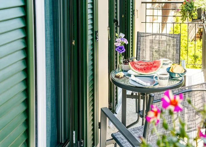 City Boutique 1BD Apartment