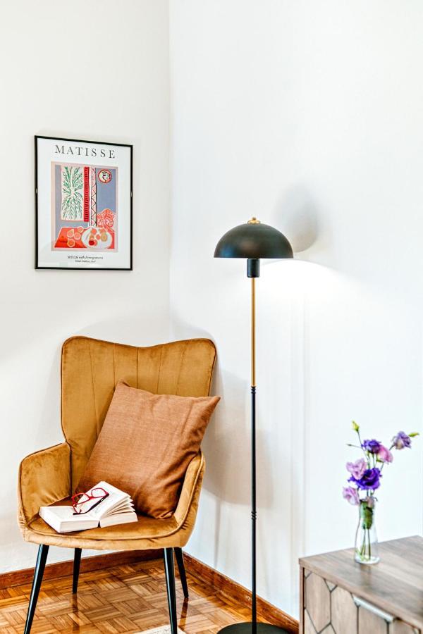 Appartement Boutique 1bd *